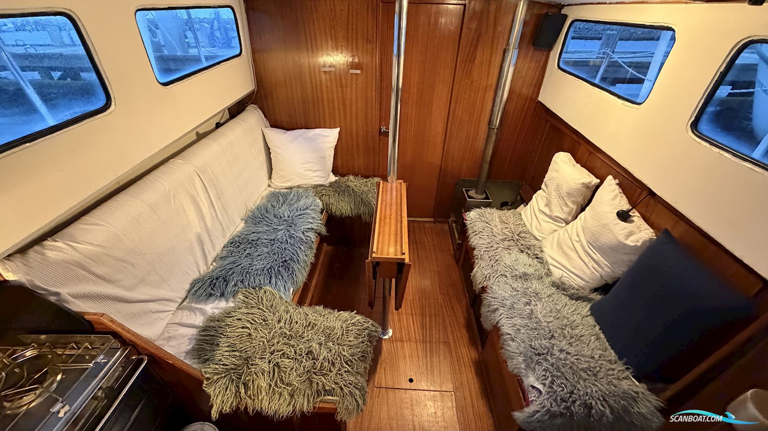 Finnsailer 35