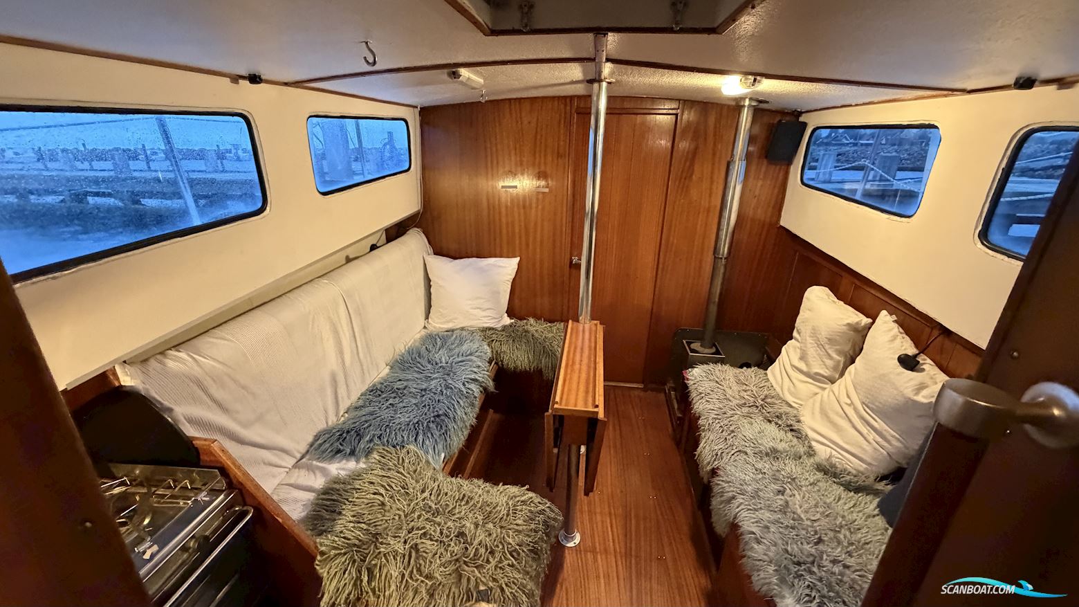 Finnsailer 35