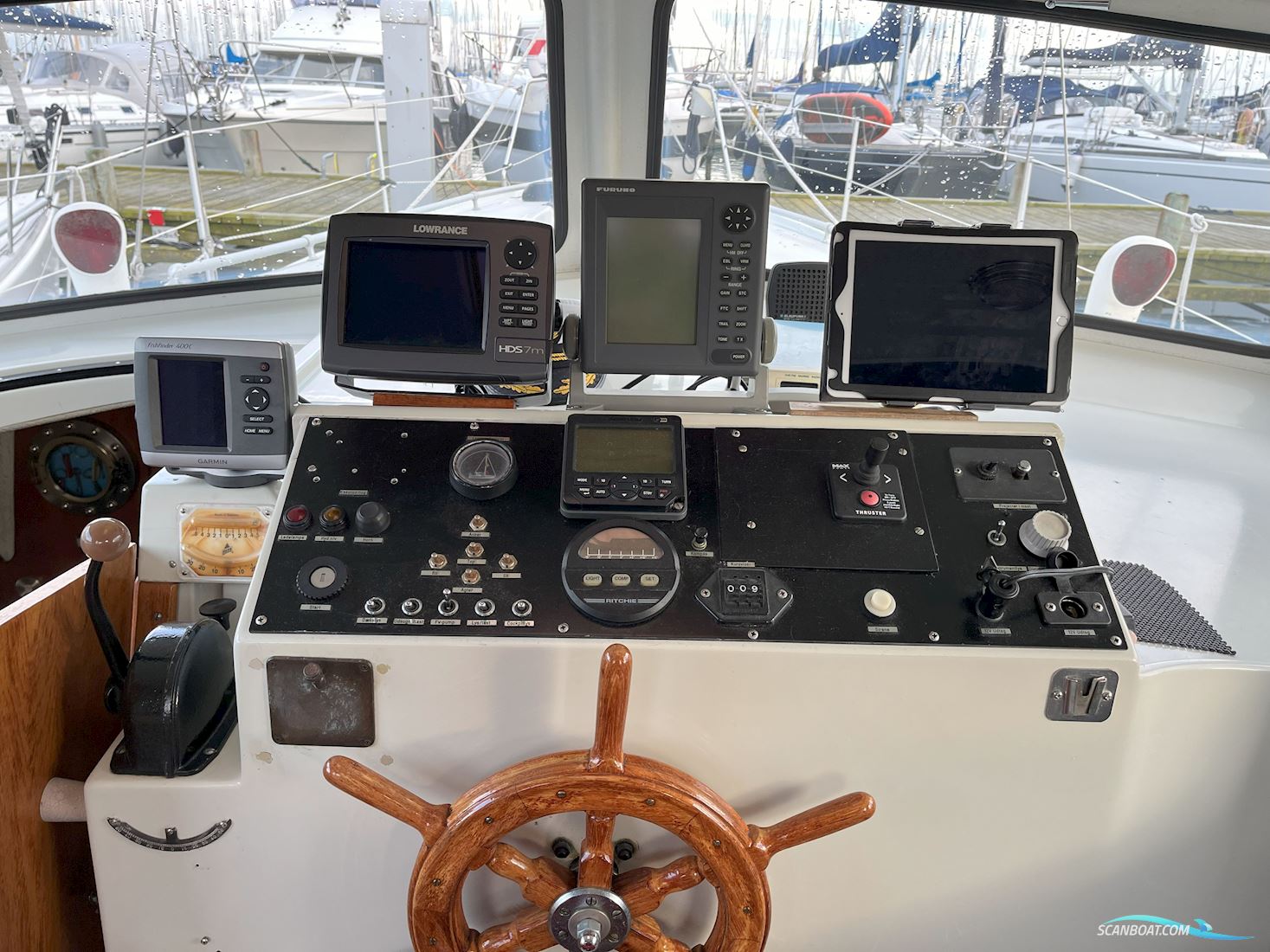 Finnsailer 38