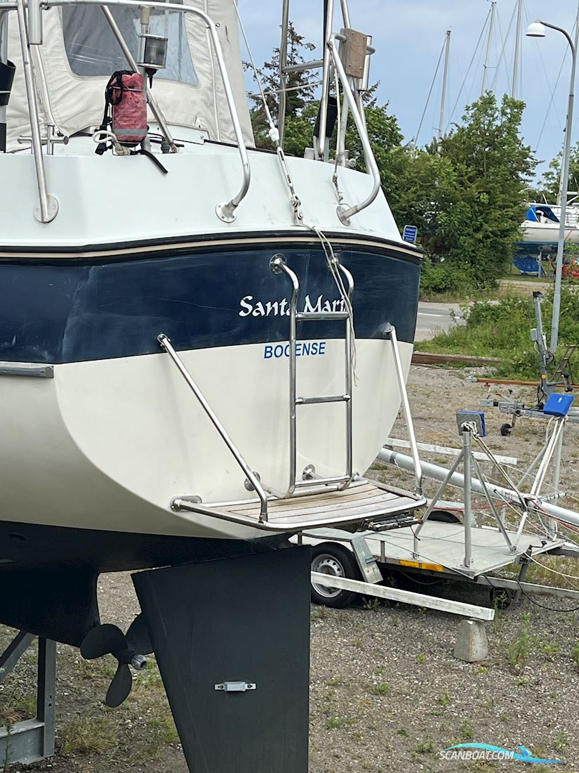 Finnsailer 38