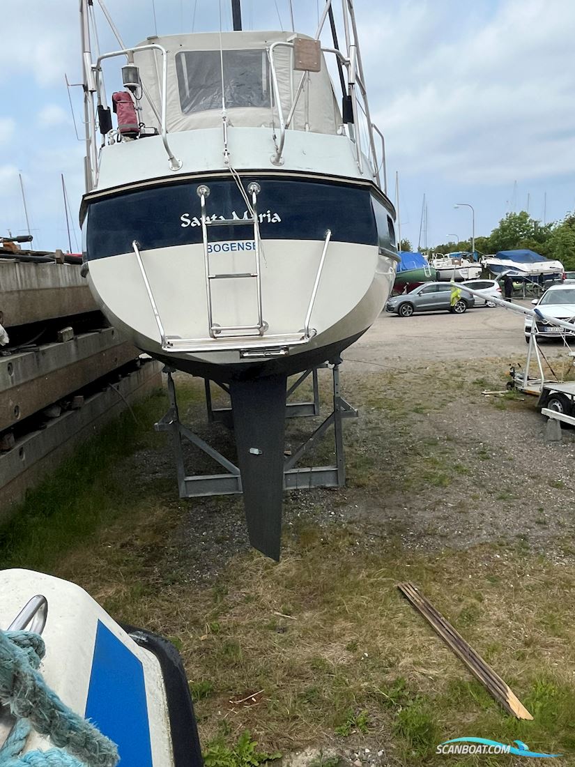 Finnsailer 38