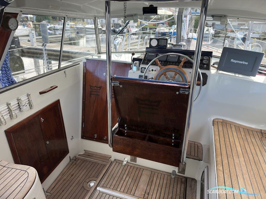 Finsailer 38