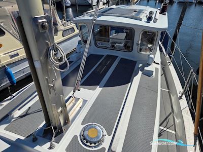 Fisher 25 Sejlbåd 1976, med Vetus motor, Danmark