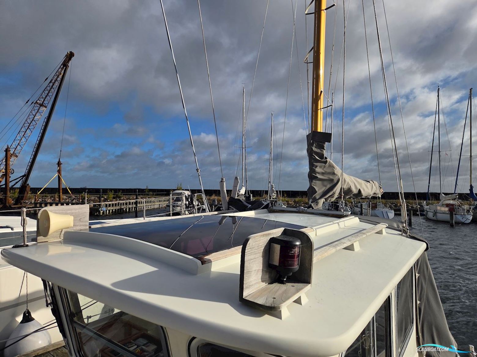 Fisher 30 Ketch