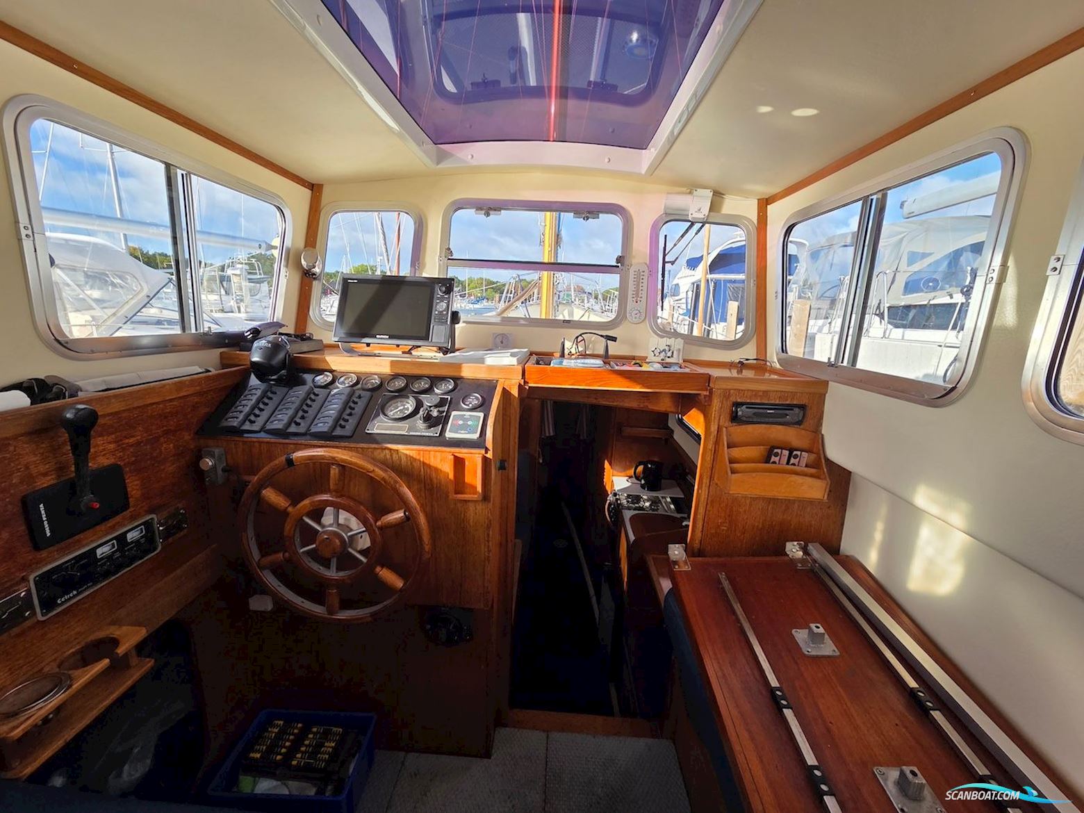 Fisher 30 Ketch