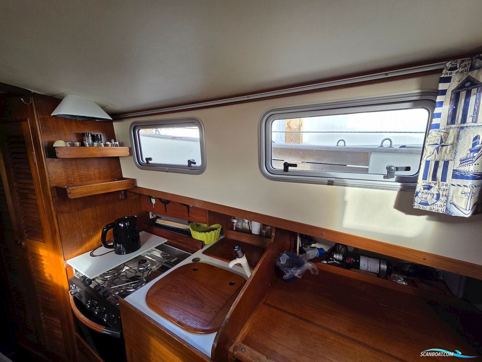 Fisher 30 Ketch