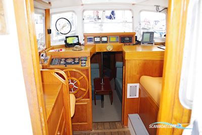 Fisher 34 Ketch Sejlbåd 1978, med Nanni Diesel motor, Danmark