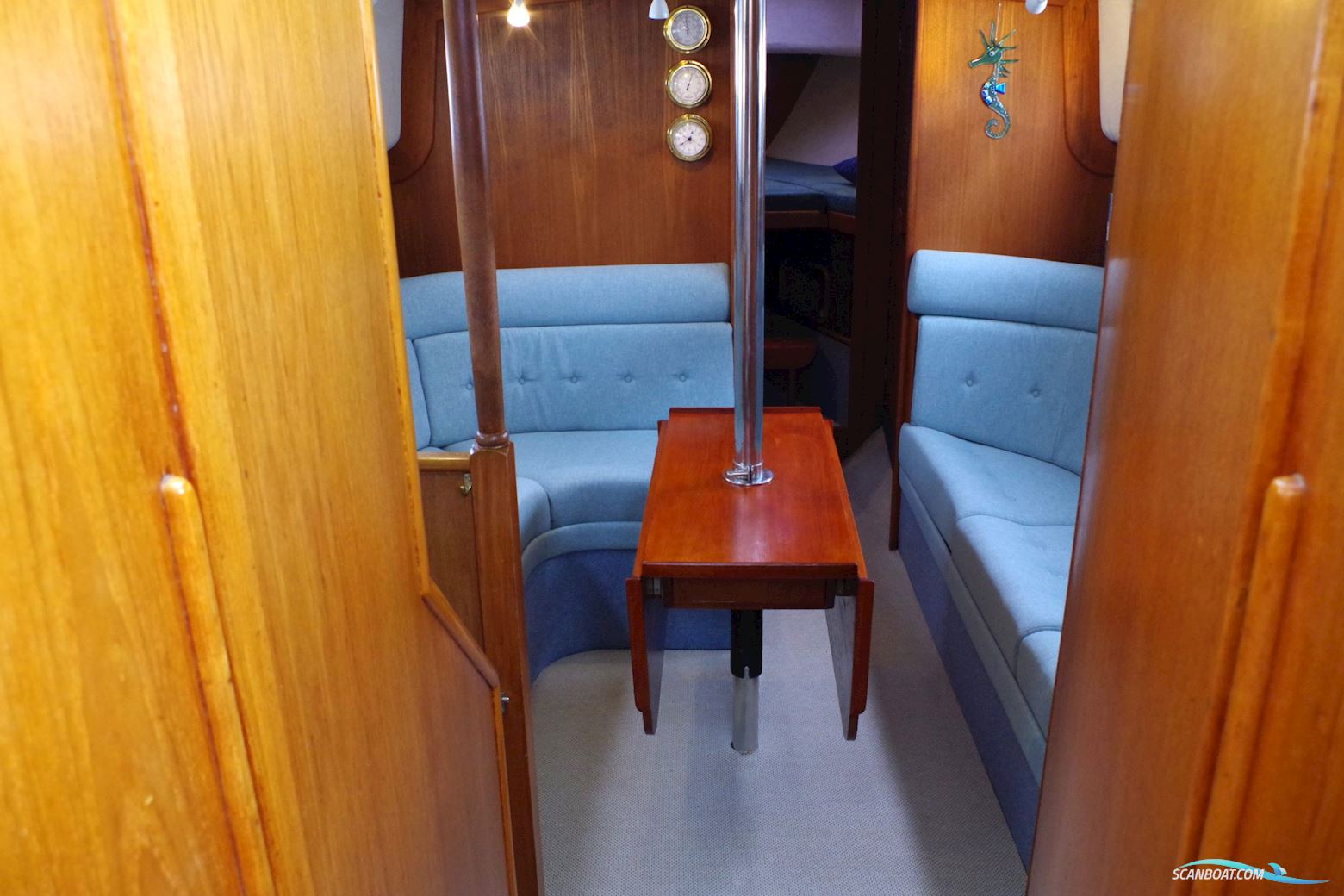 Fisher 34 Ketch
