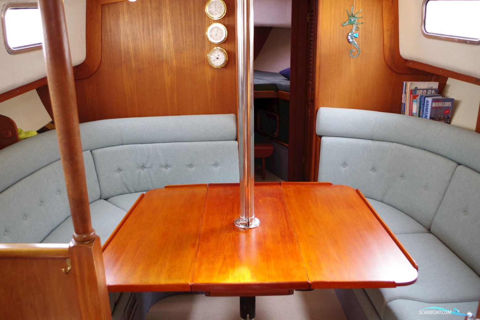Fisher 34 Ketch