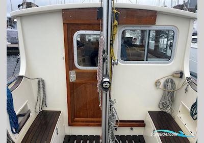 Fisher 37 Ketch Sejlbåd 1997, med Perkins M90 motor, Tyskland