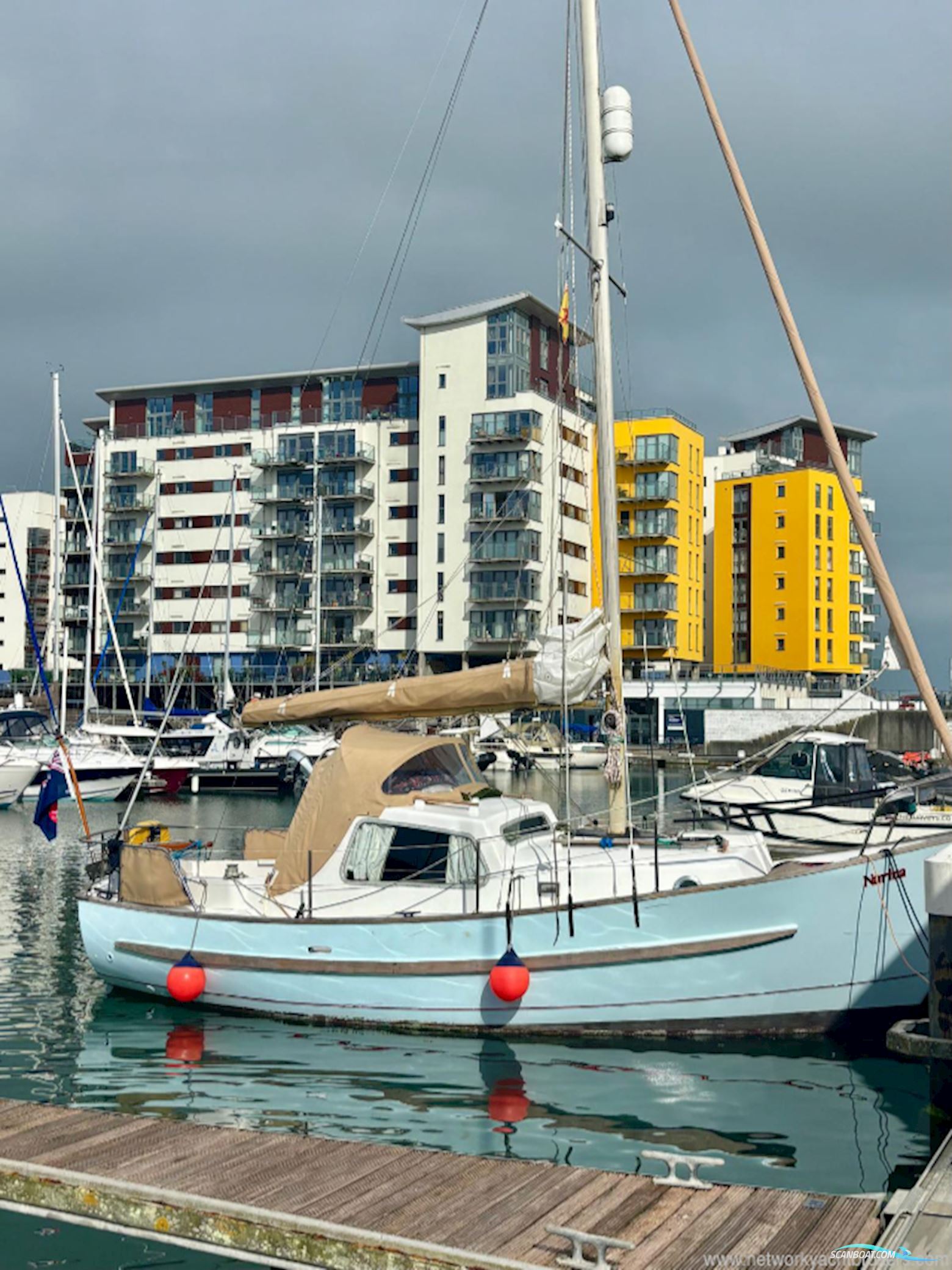 Fisher Freeward 25