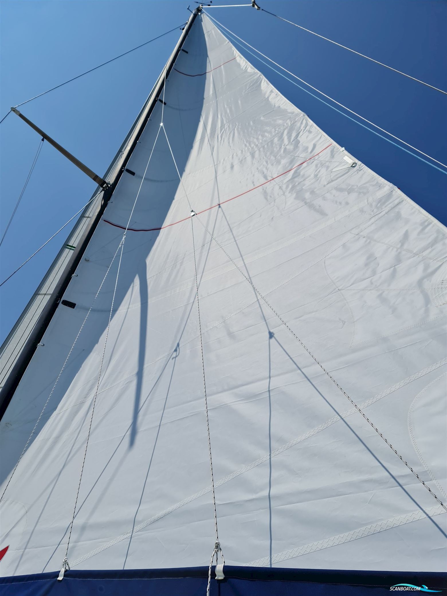 Fiskars AB Finnsailer 38 Ketch