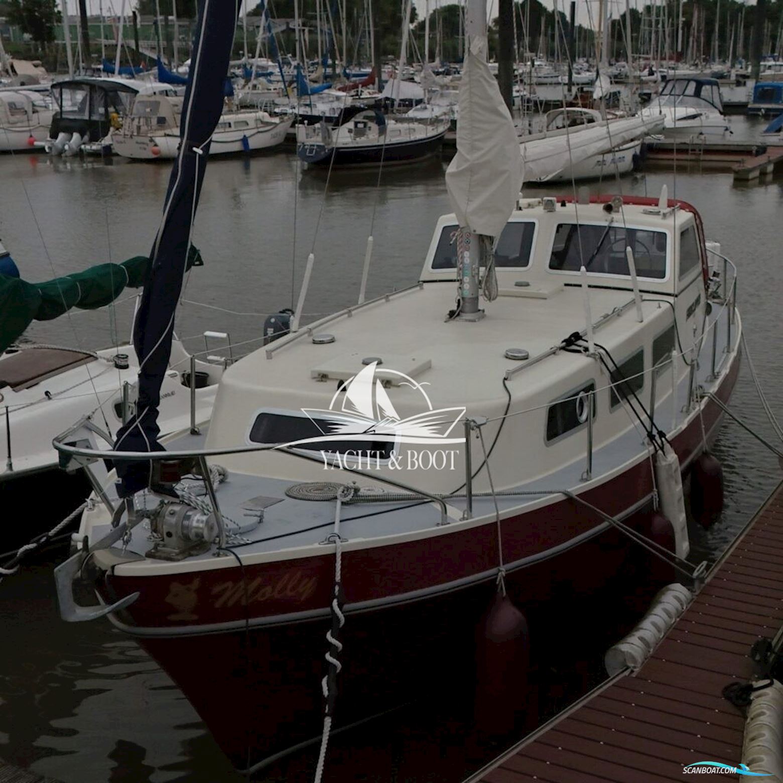 Fiskars Finnclipper 35