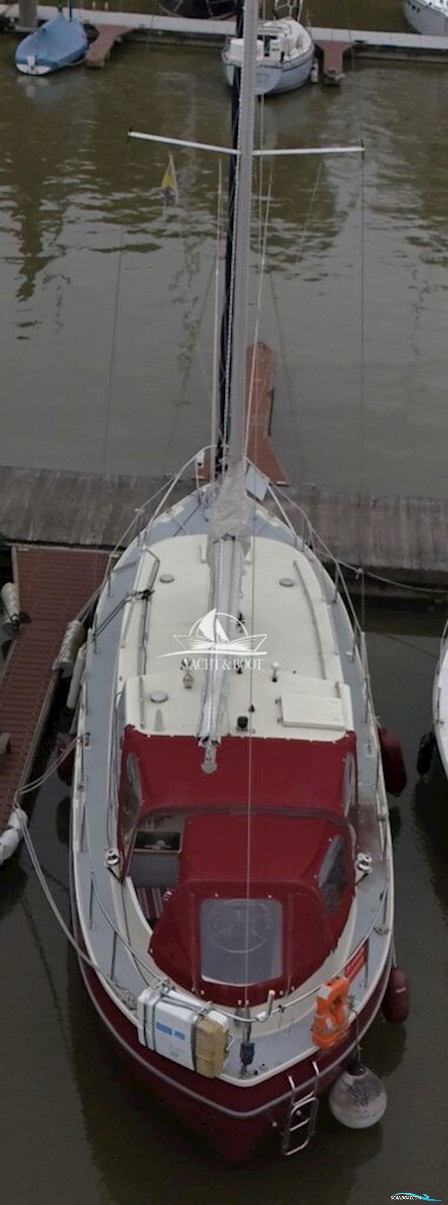 Fiskars Finnclipper 35