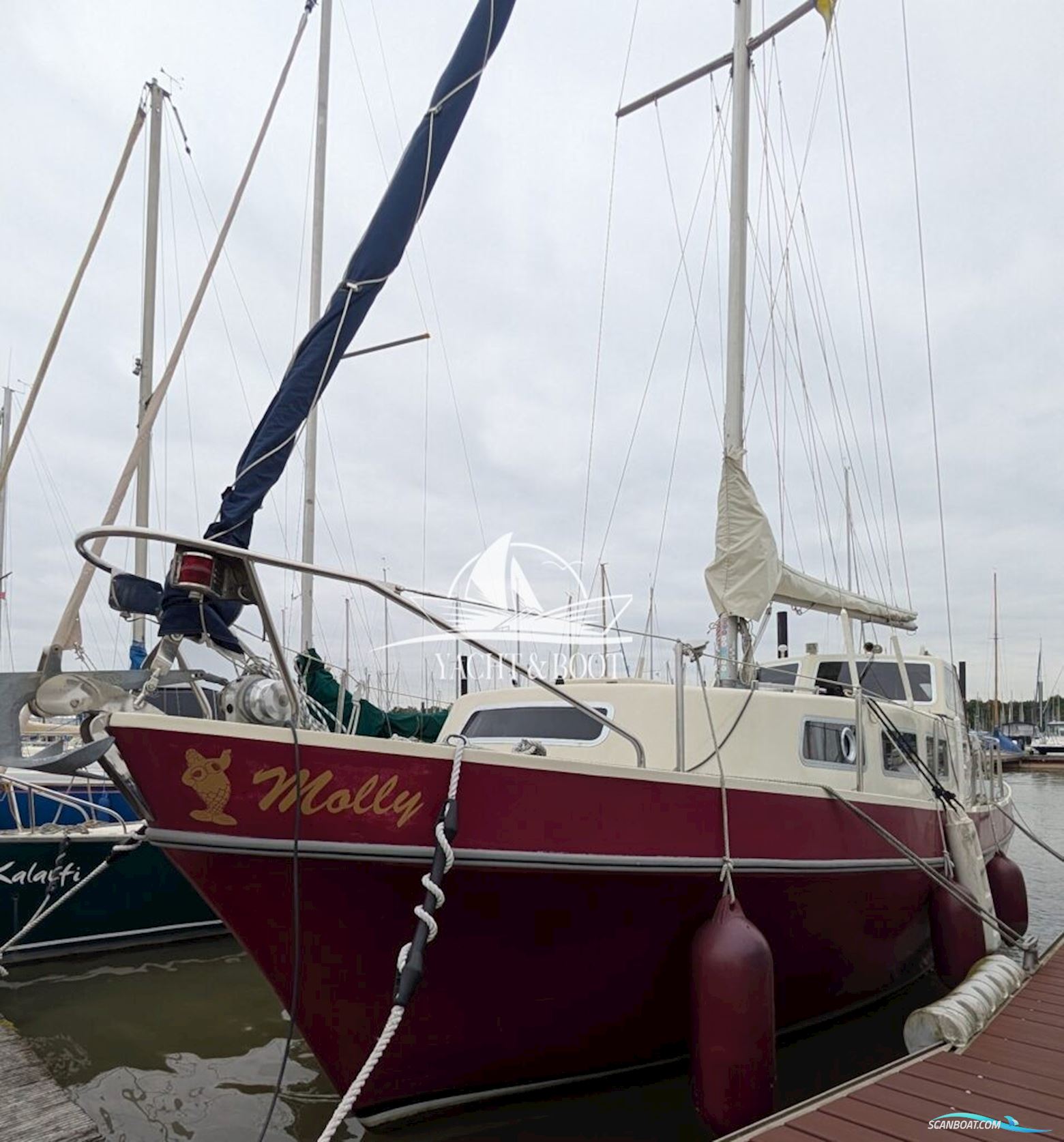 Fiskars Finnclipper 35