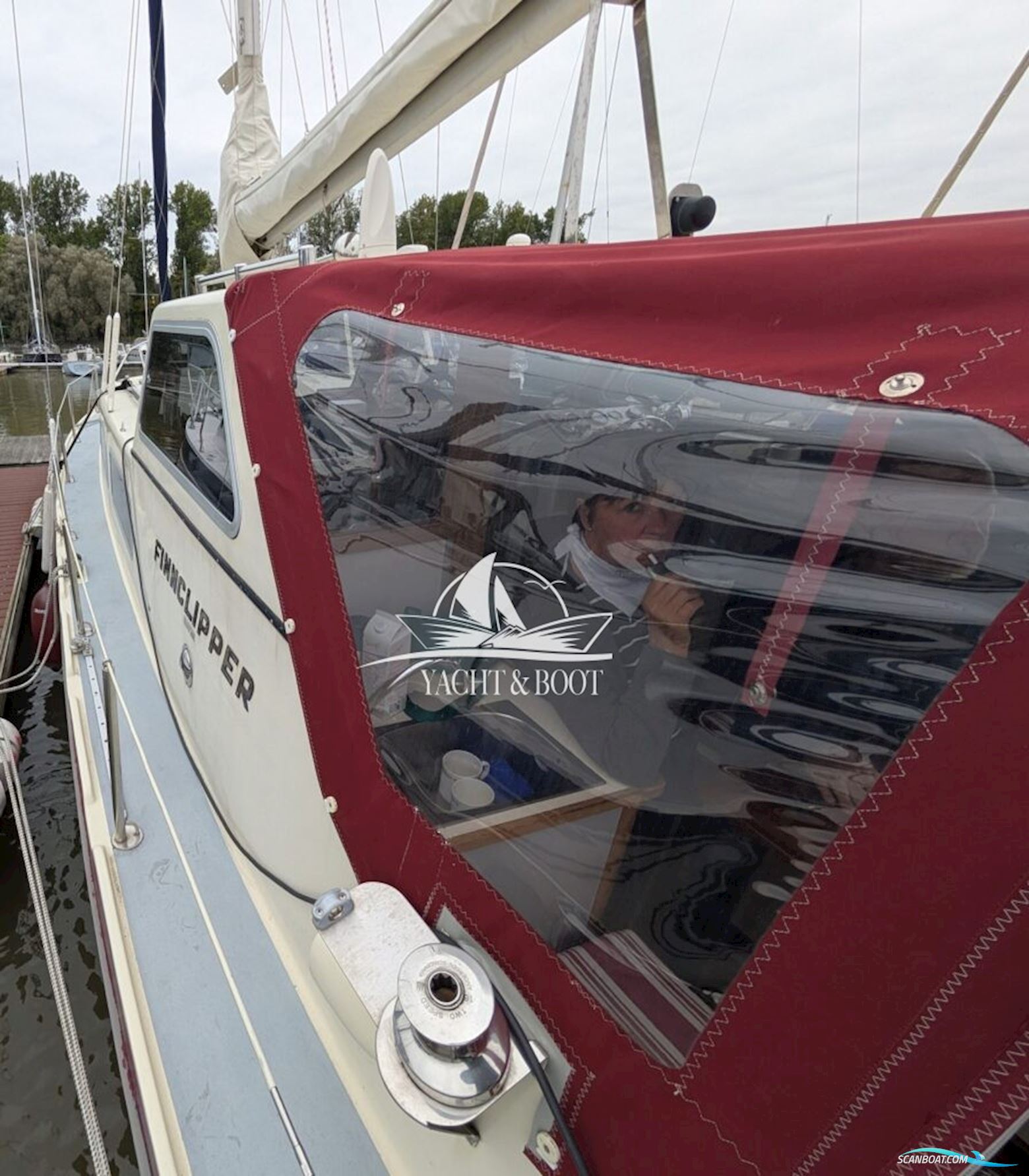 Fiskars Finnclipper 35