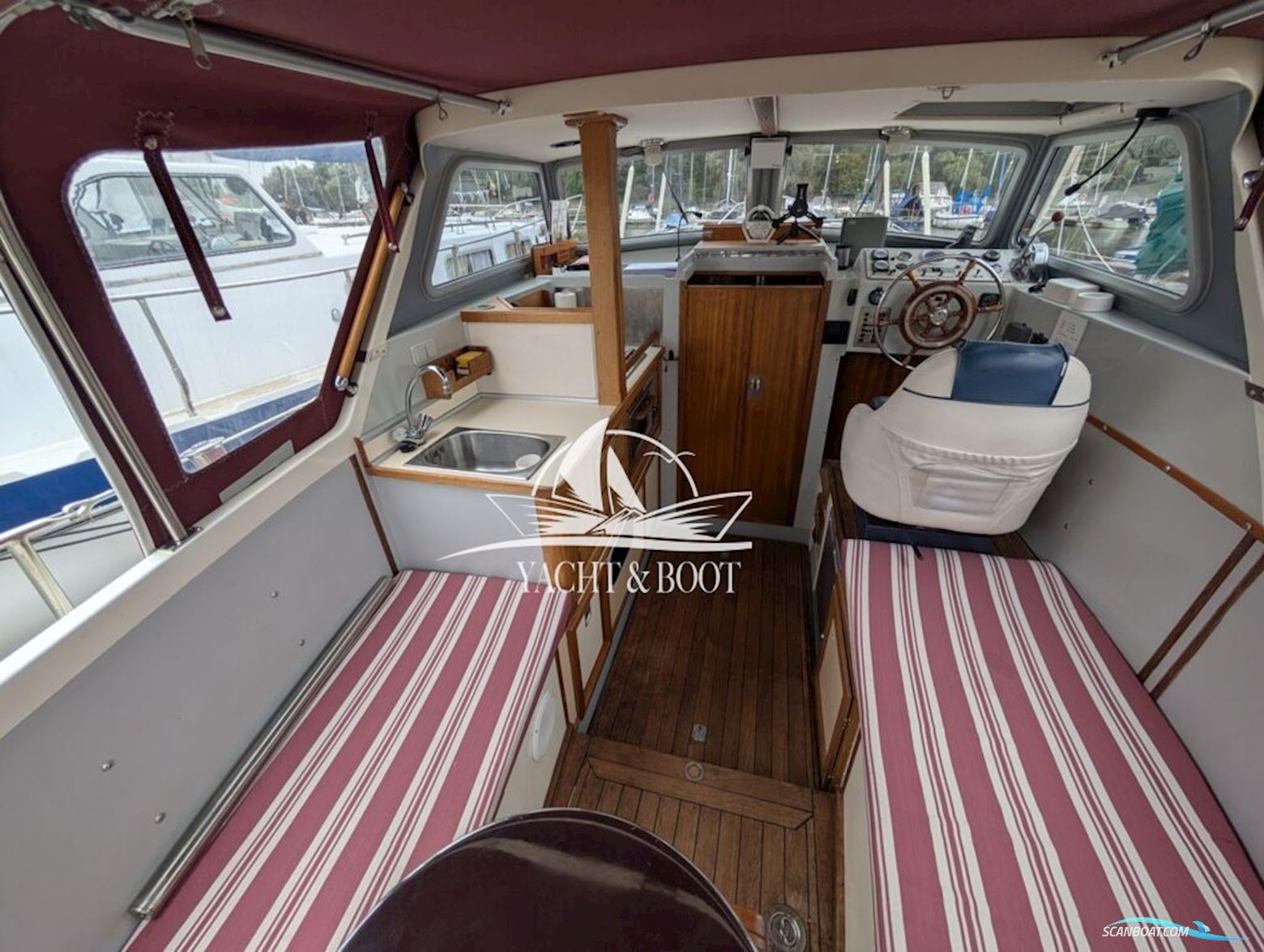 Fiskars Finnclipper 35