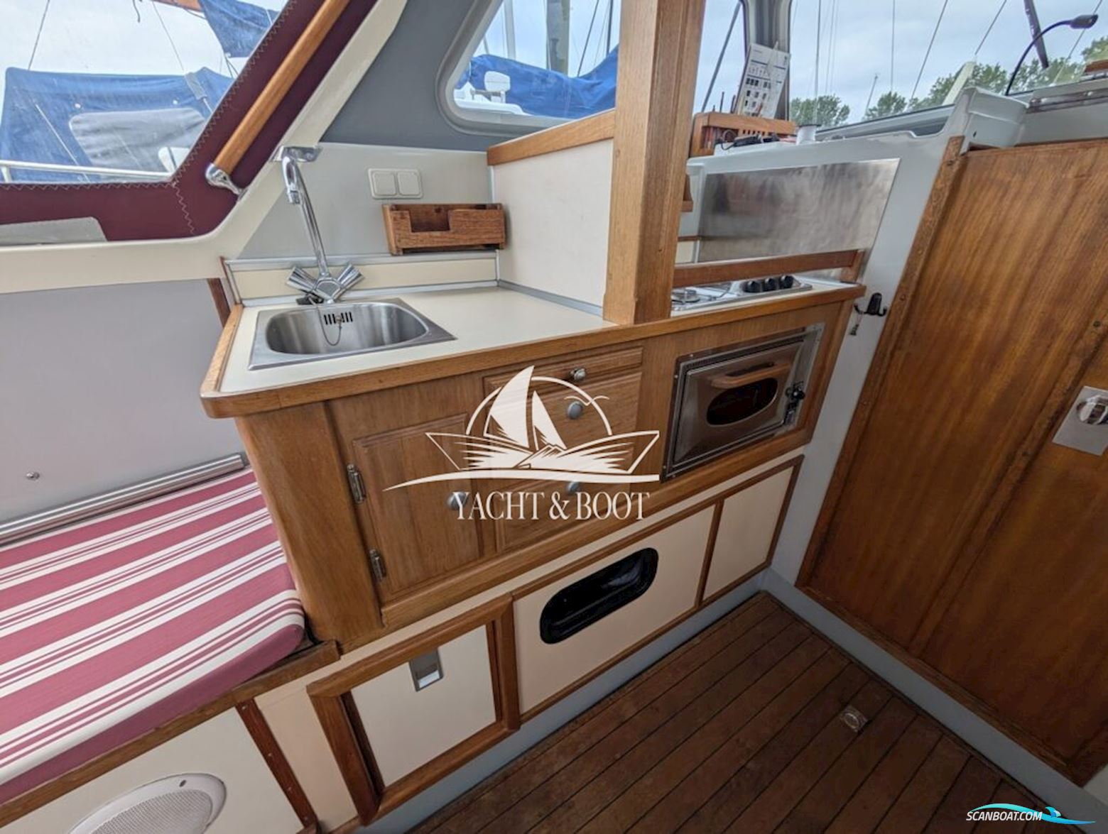 Fiskars Finnclipper 35