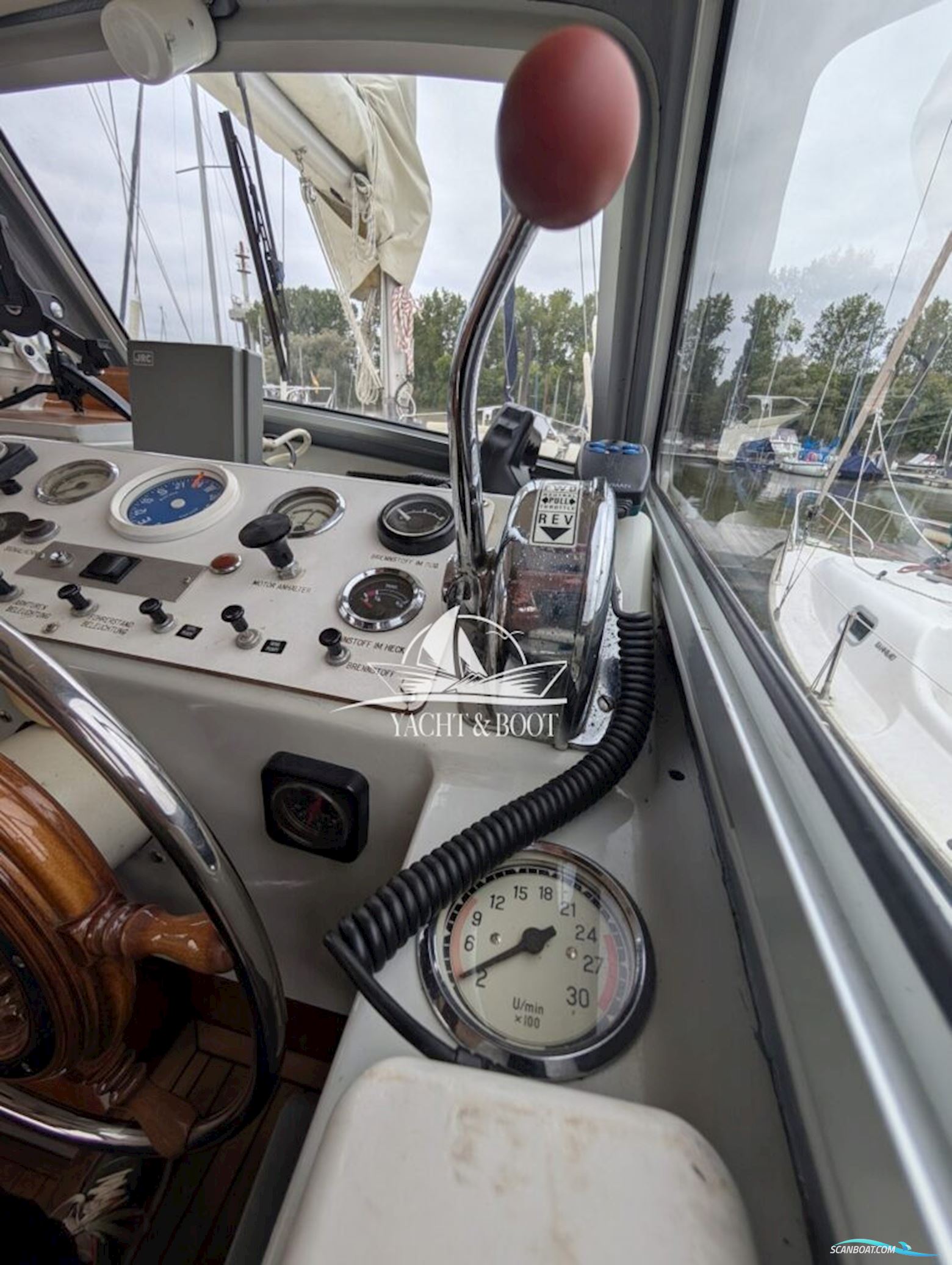 Fiskars Finnclipper 35