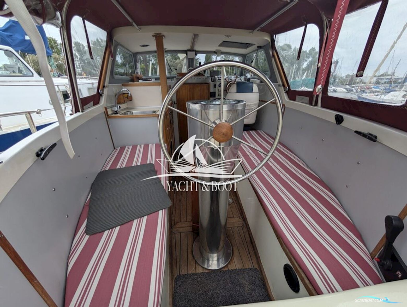 Fiskars Finnclipper 35