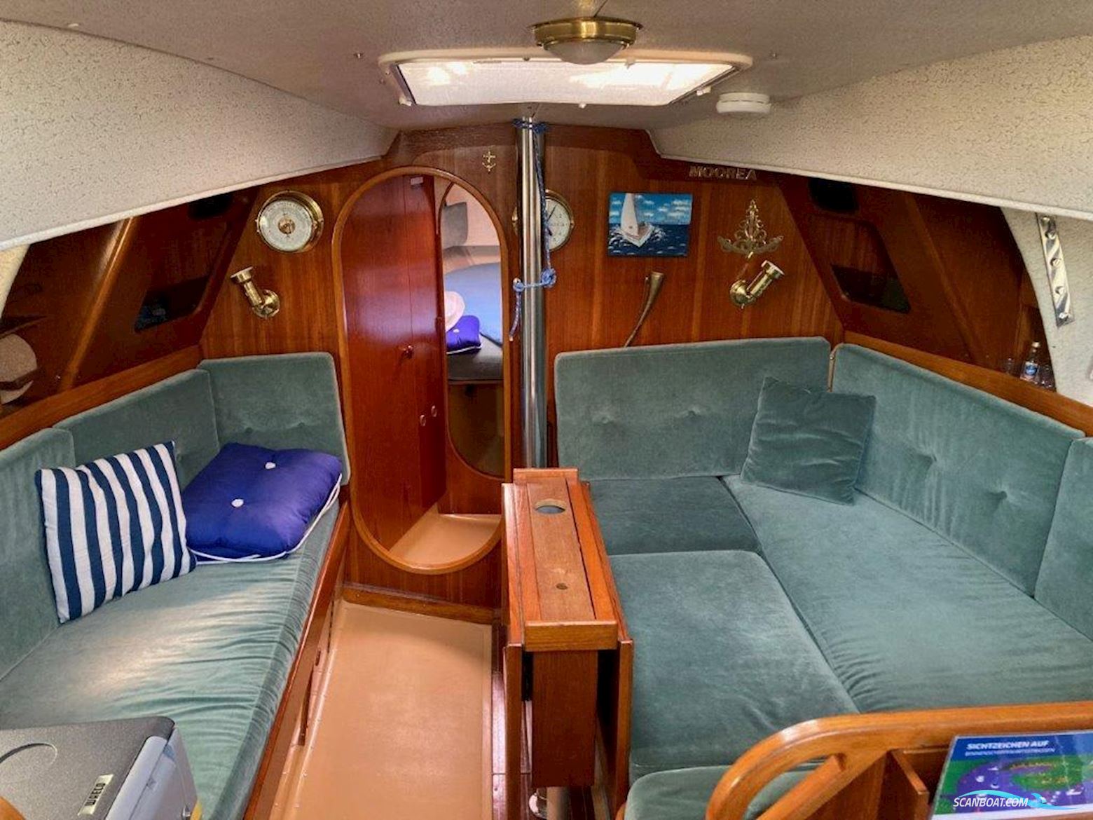 Fiskars Königskreuzer 33