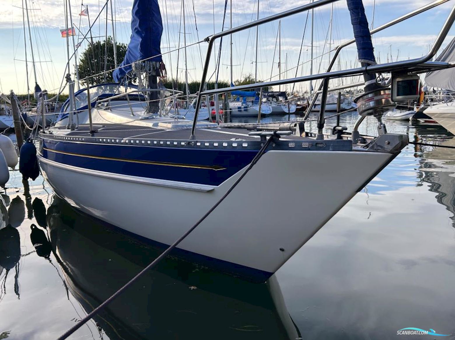 Fiskars Königskreuzer 33