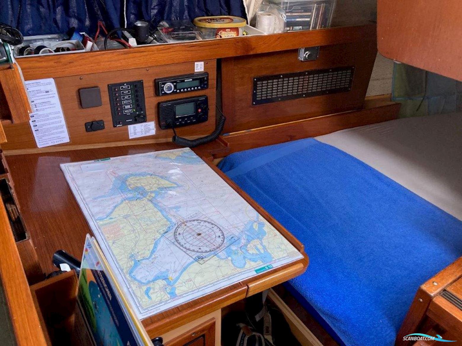 Fiskars Königskreuzer 33