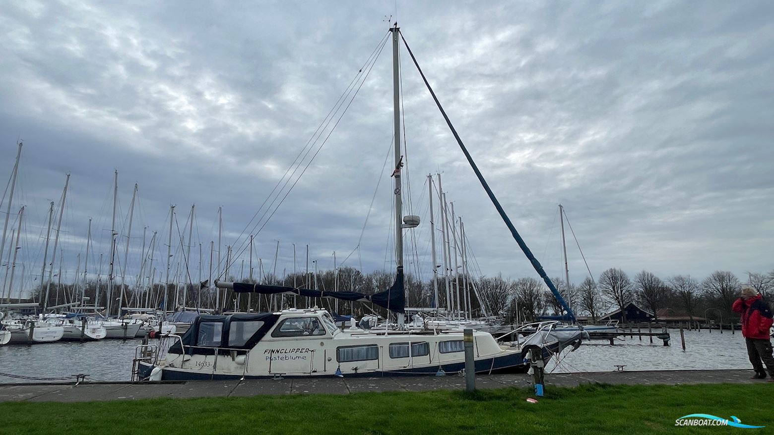 Fiskars OY Finnclipper 35