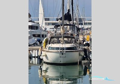 Fjord 28 CS Sejlbåd 1978, med Volvo motor, Spanien
