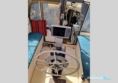Fjord 28 CS Sejlbåd 1978, med Volvo motor, Spanien