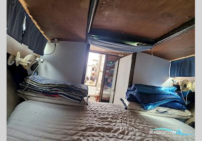 Fjord 28 CS Sejlbåd 1978, med Volvo motor, Spanien