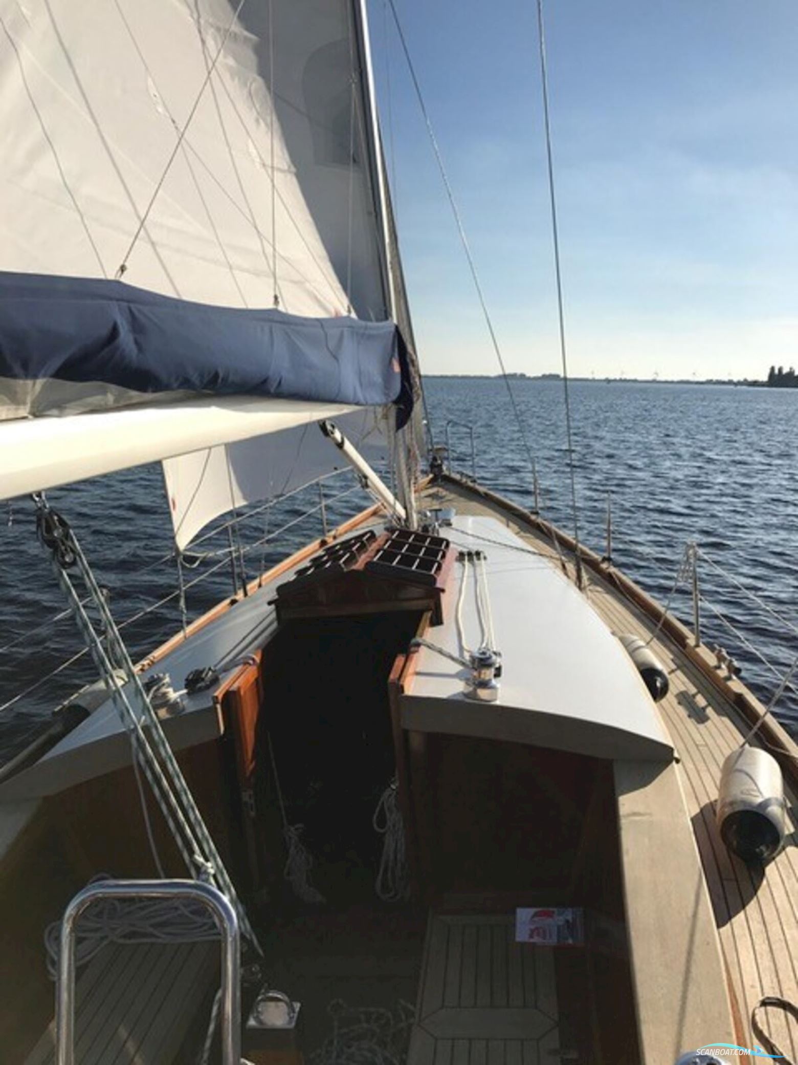 Folkboat 37 Svea