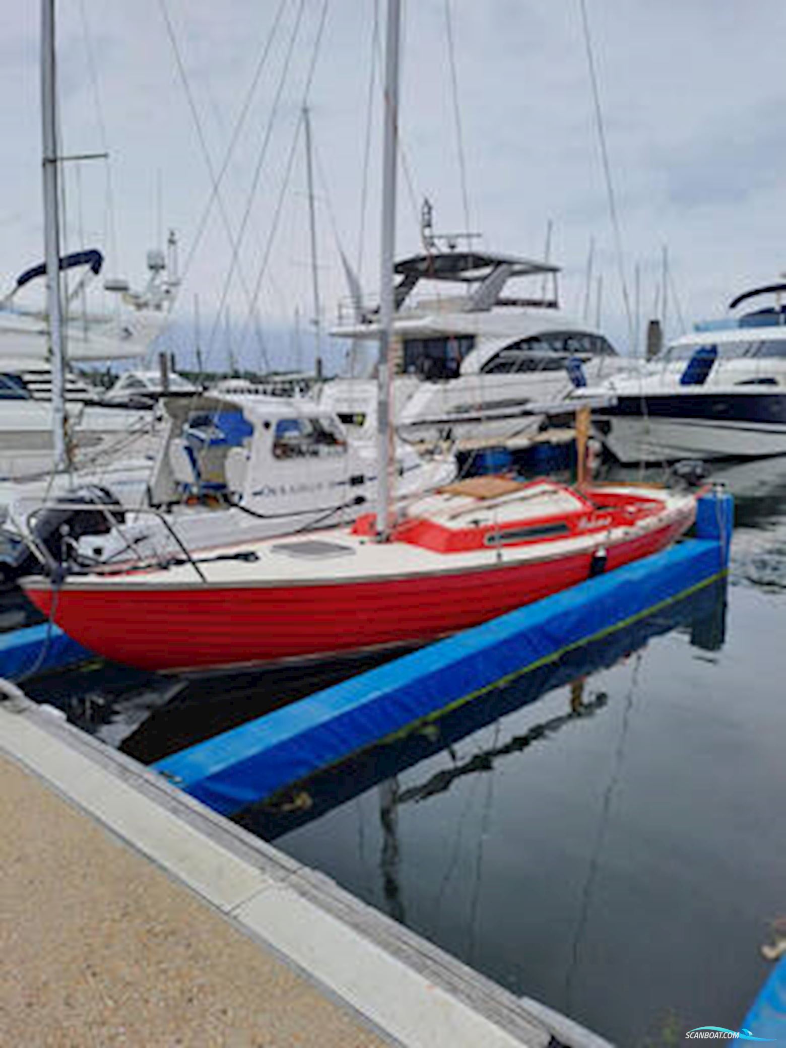 Folkboat Nordic