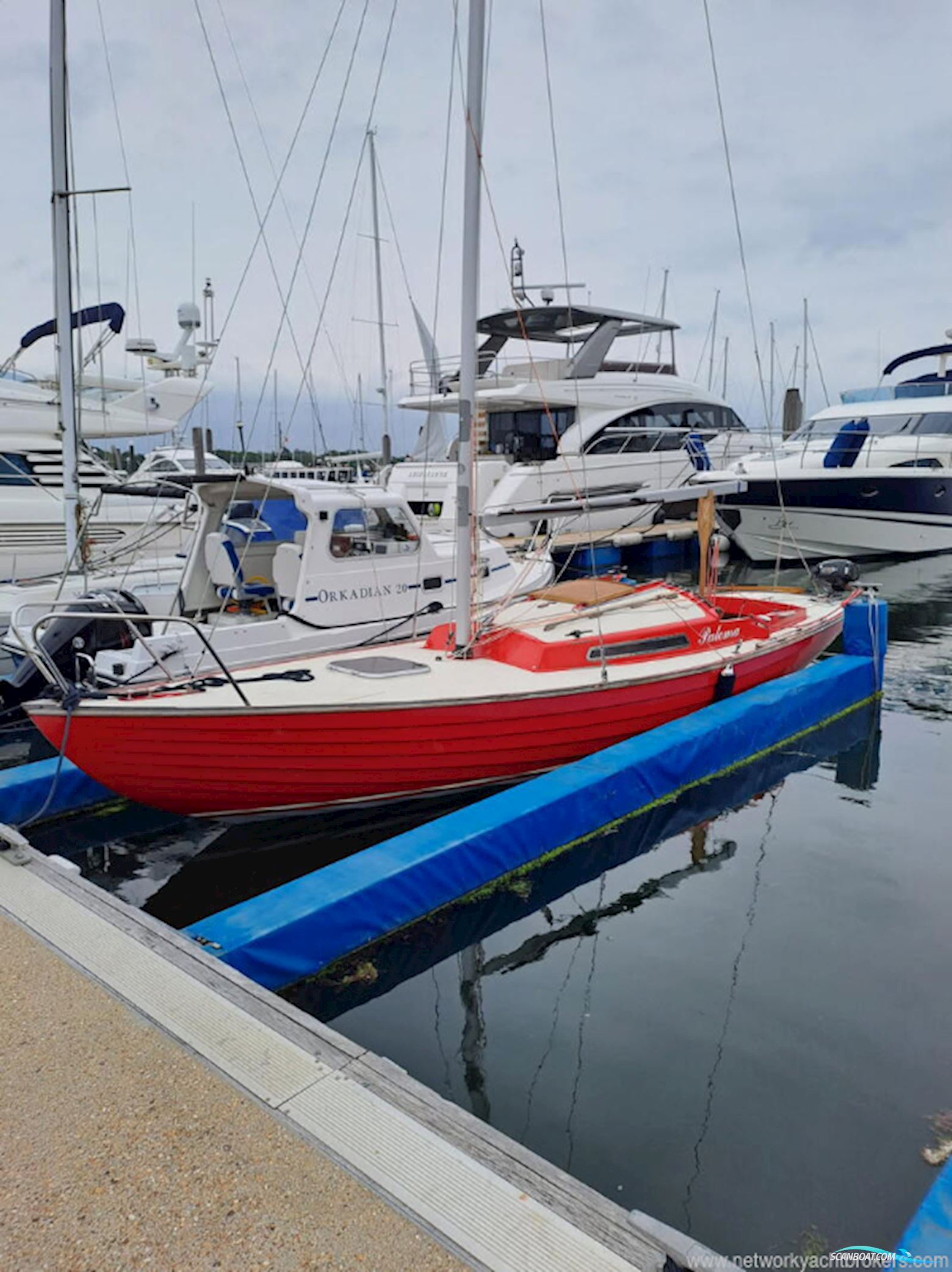 Folkboat Nordic