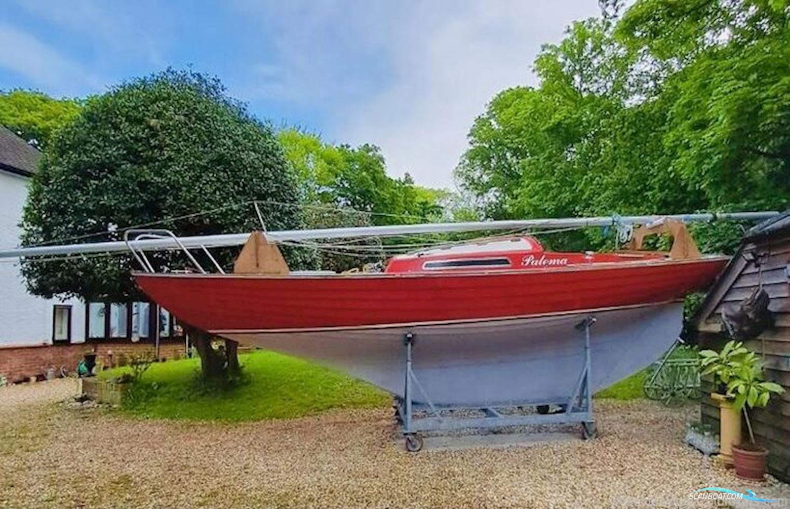 Folkboat Nordic