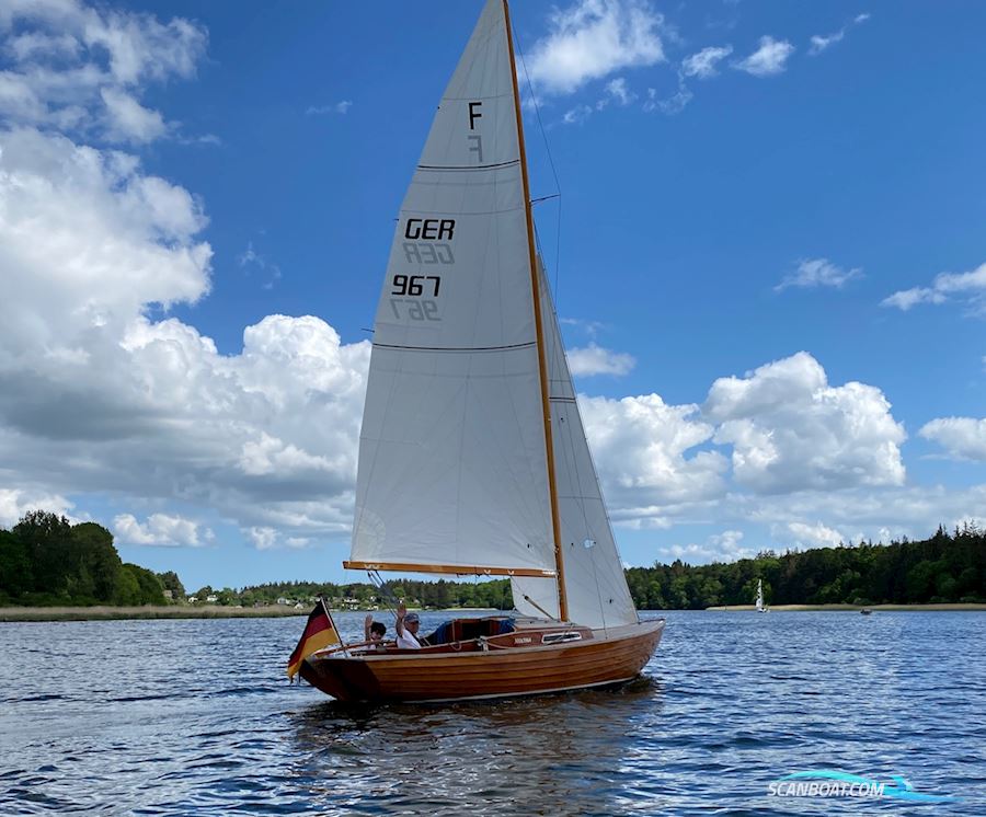 Folkeboot Sejlbåd 1996, Tyskland