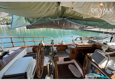 Formosa 47 Ketch Sejlbåd 1984, med Ford Lehman motor, Grækenland