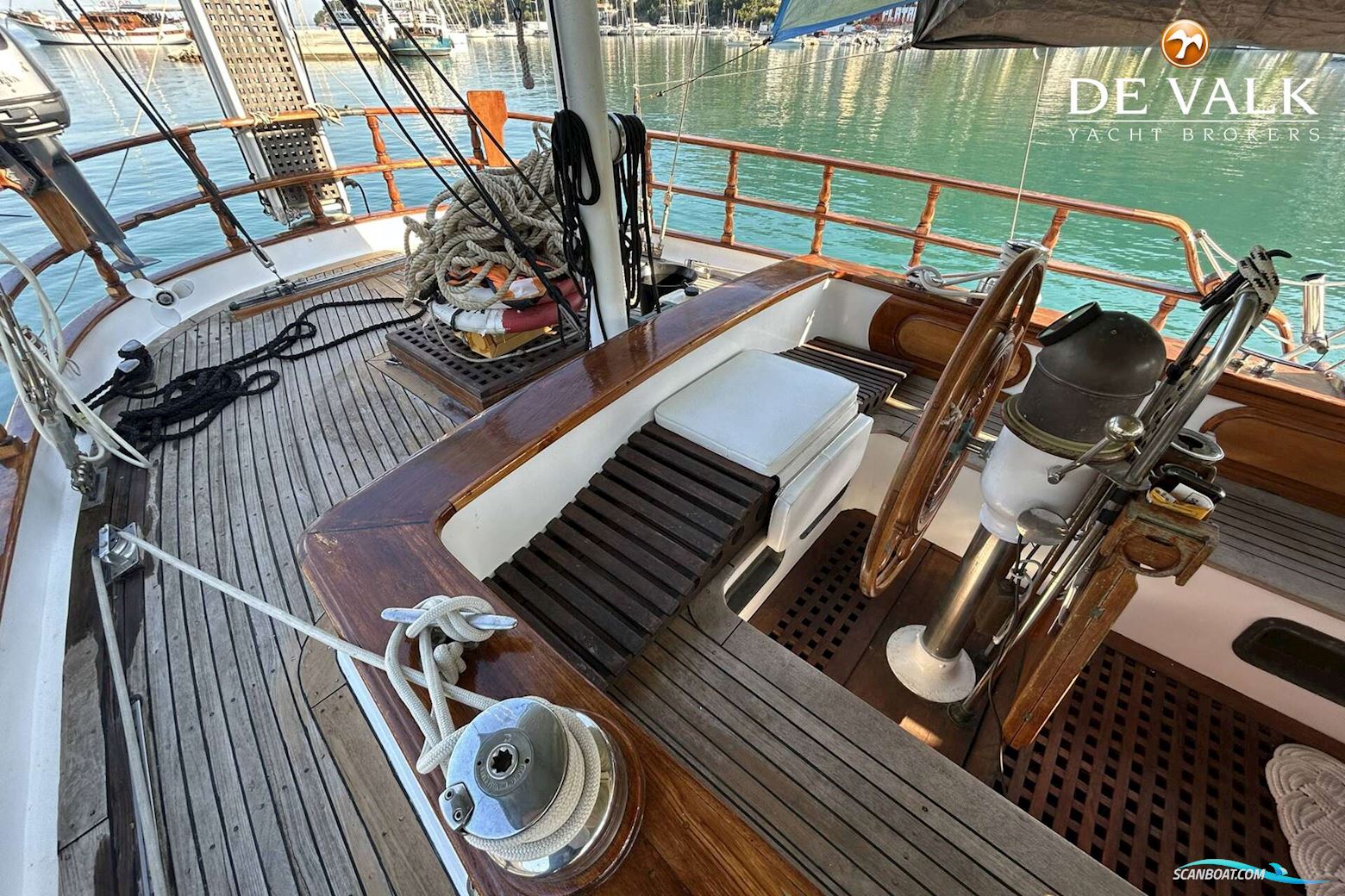 Formosa 47 Ketch