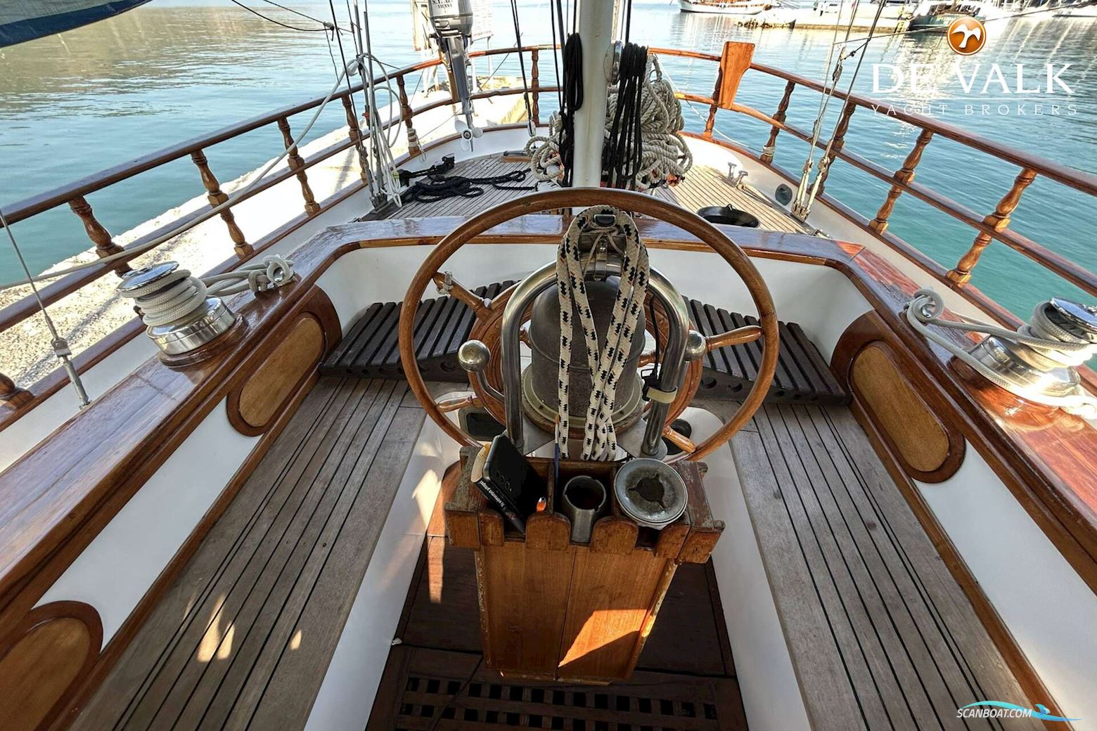 Formosa 47 Ketch
