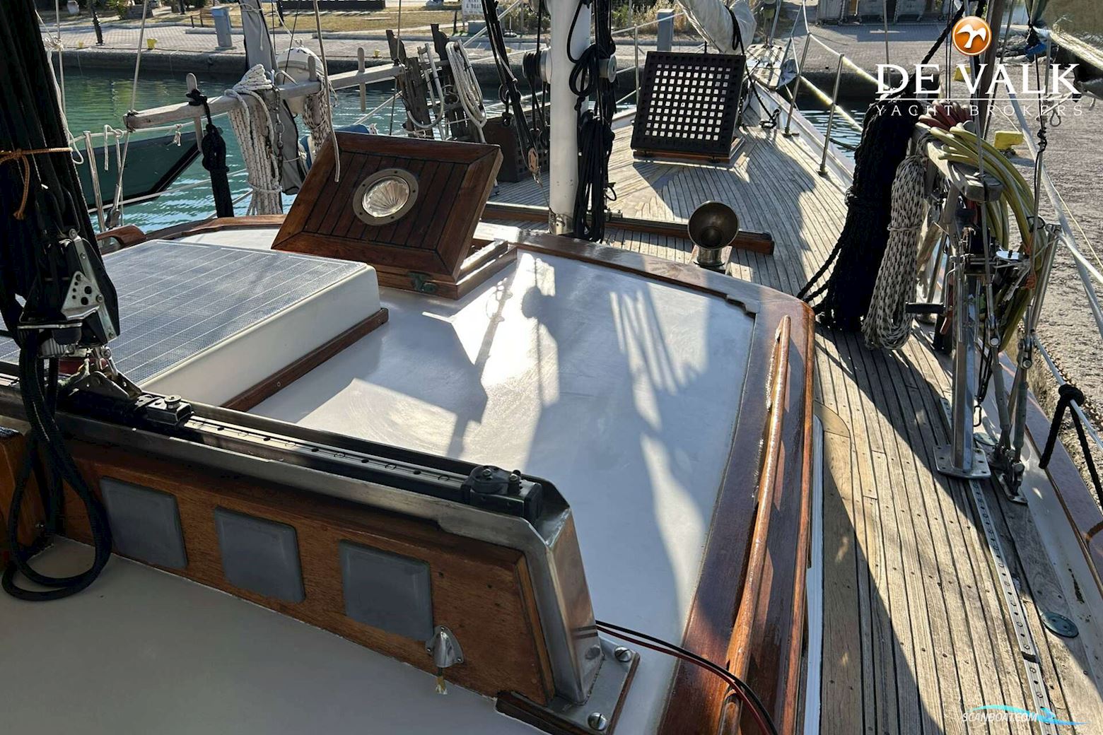 Formosa 47 Ketch