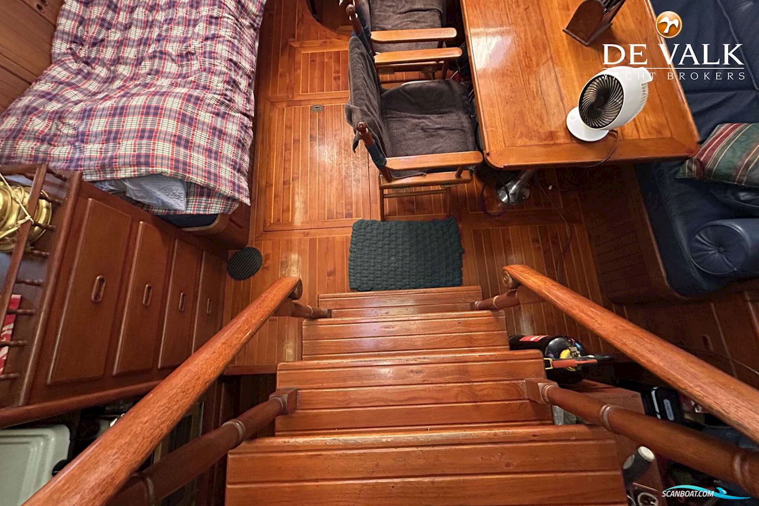 Formosa 47 Ketch