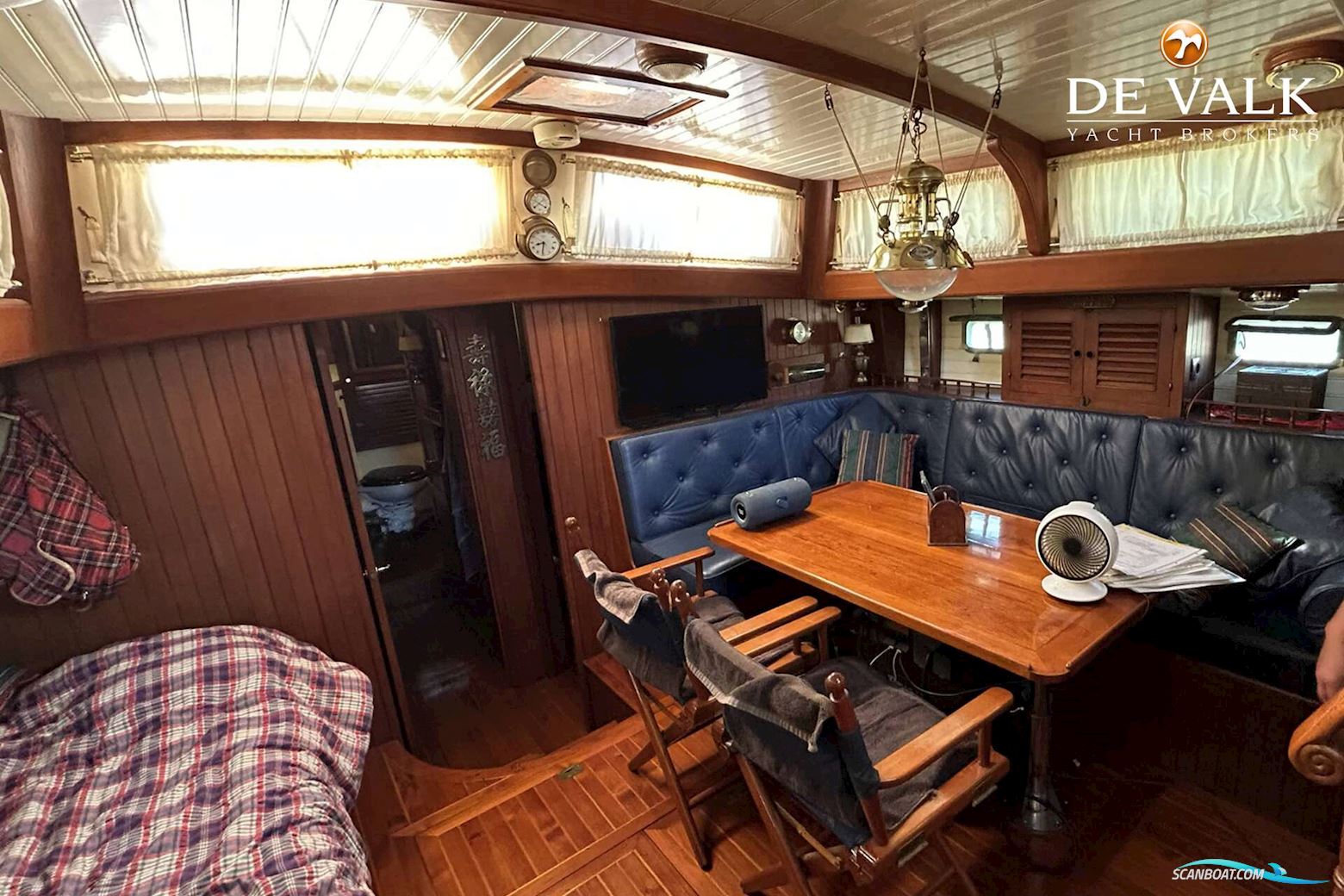 Formosa 47 Ketch