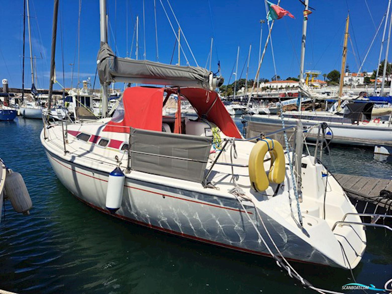 Fortuna Yachtbau 9