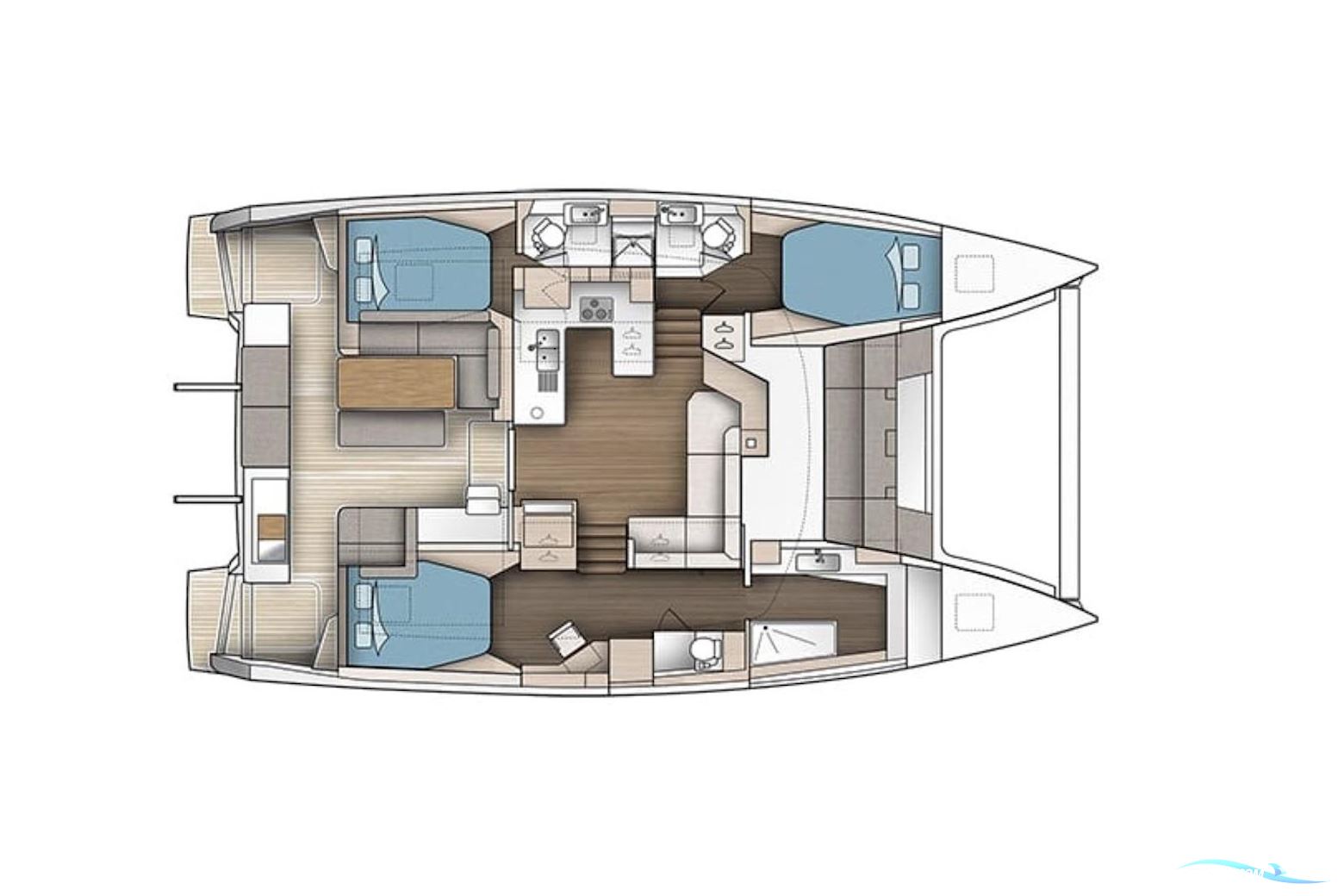 Fountaine Pajot Astrea 42 Maestro