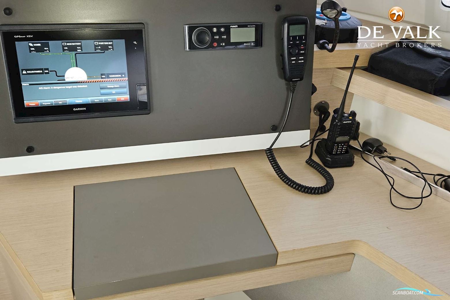 Fountaine Pajot Astrea 42