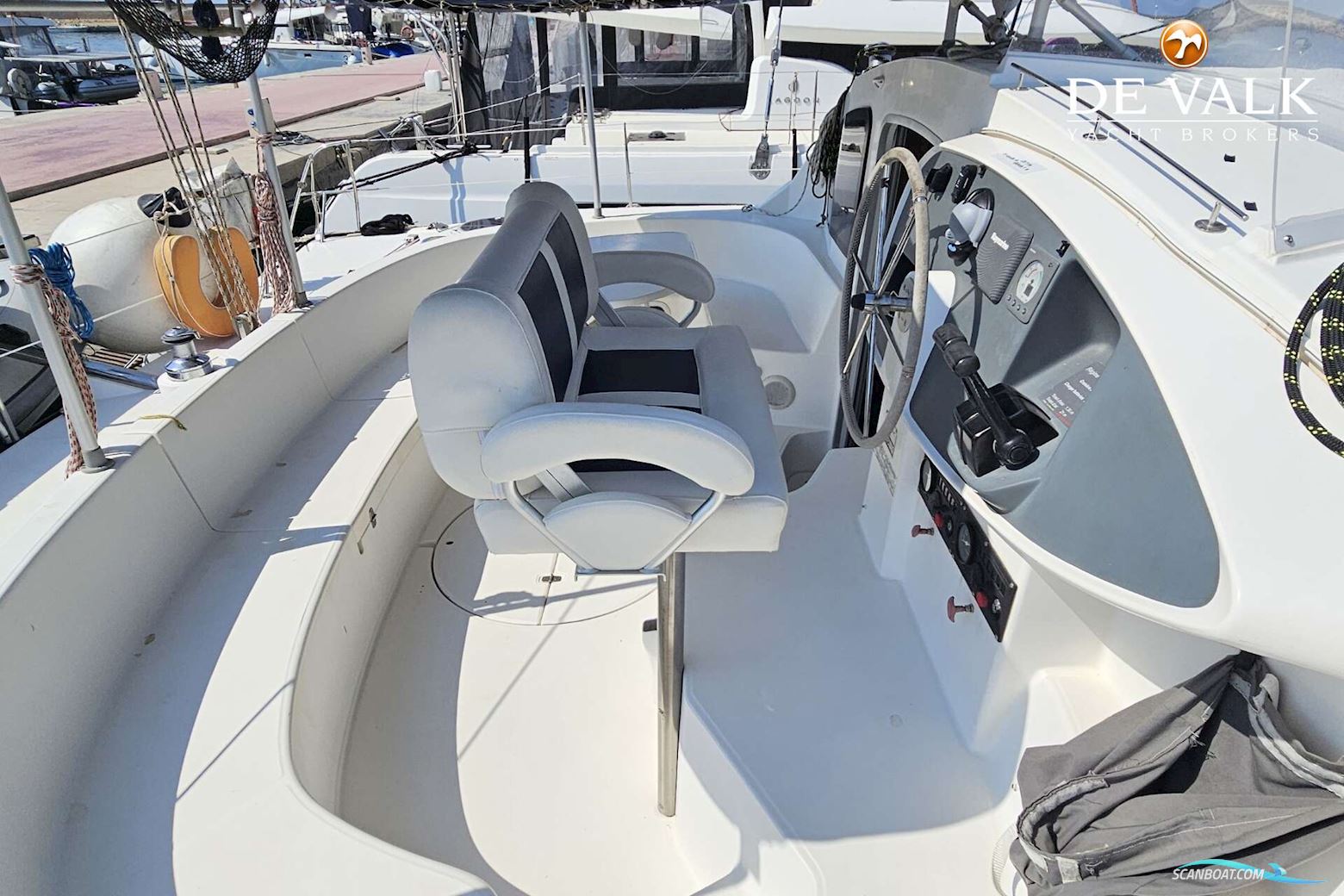 Fountaine Pajot Belize 43