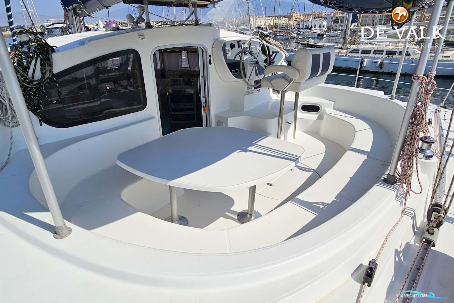 Fountaine Pajot Belize 43