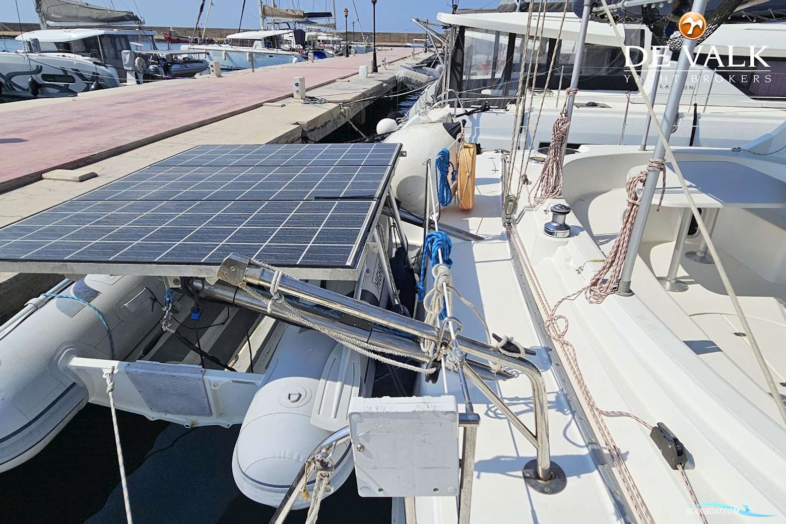 Fountaine Pajot Belize 43