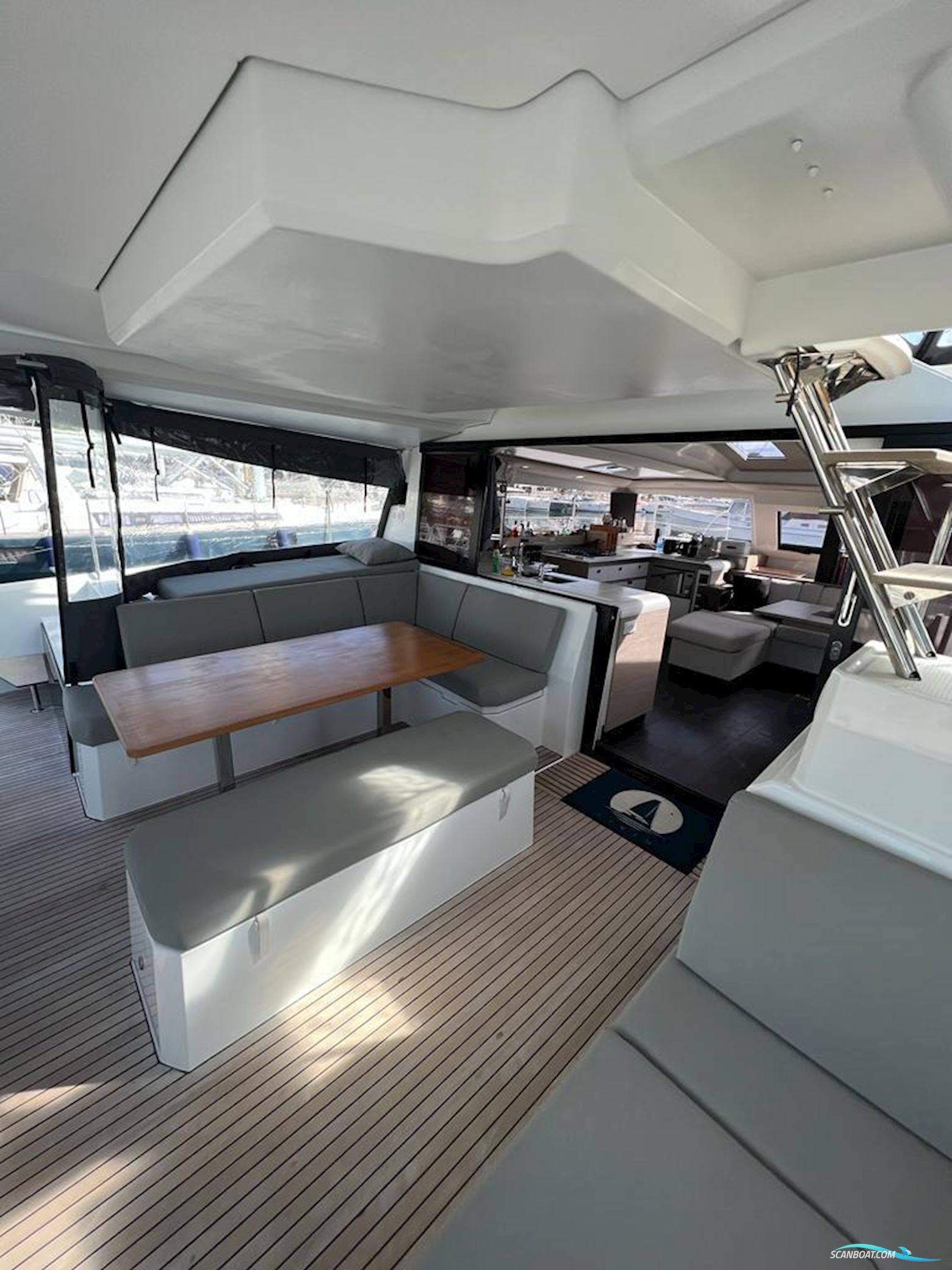Fountaine Pajot Elba 45