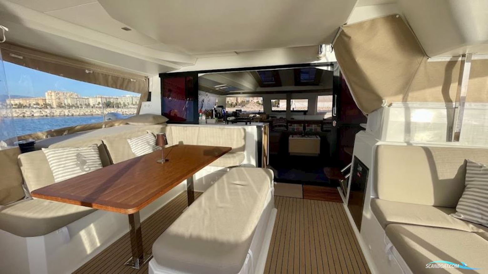 Fountaine Pajot Elba 45